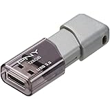 PNY 128GB Turbo Attache 3 USB 3.0 Flash Drive