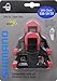 Shimano Y42U98020 cleat set, SH10-(0d/red) pair