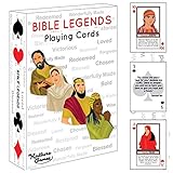 Playing Cards: Bible Legends