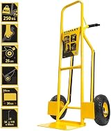 Stanley SXWTC-HT524 Steel Hand Truck 250 kg Yellow view 8