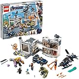 LEGO Marvel Avengers Compound Battle 76131 Building Kit (699 Piece)