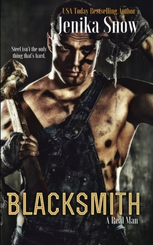 Blacksmith (A Real Man, 10) (Volume 10)