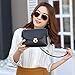 Women Small Shoulder Bag Handbag Cross-body Bags Cheap Colors for Girl by TOPUNDER ZT
