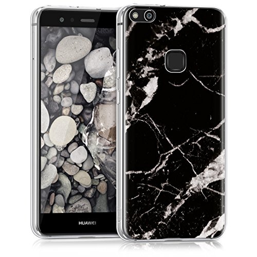 Kwmobile Case For Huawei P10 Lite Tpu Silicone Back Cover