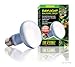 Exo Terra Sun-Glo Basking Spot Lamp, 100-Watt/120-Volt