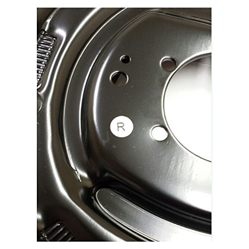 12" x 2" Trailer Electric Brake Assembly