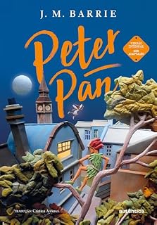 Livro Peter Pan