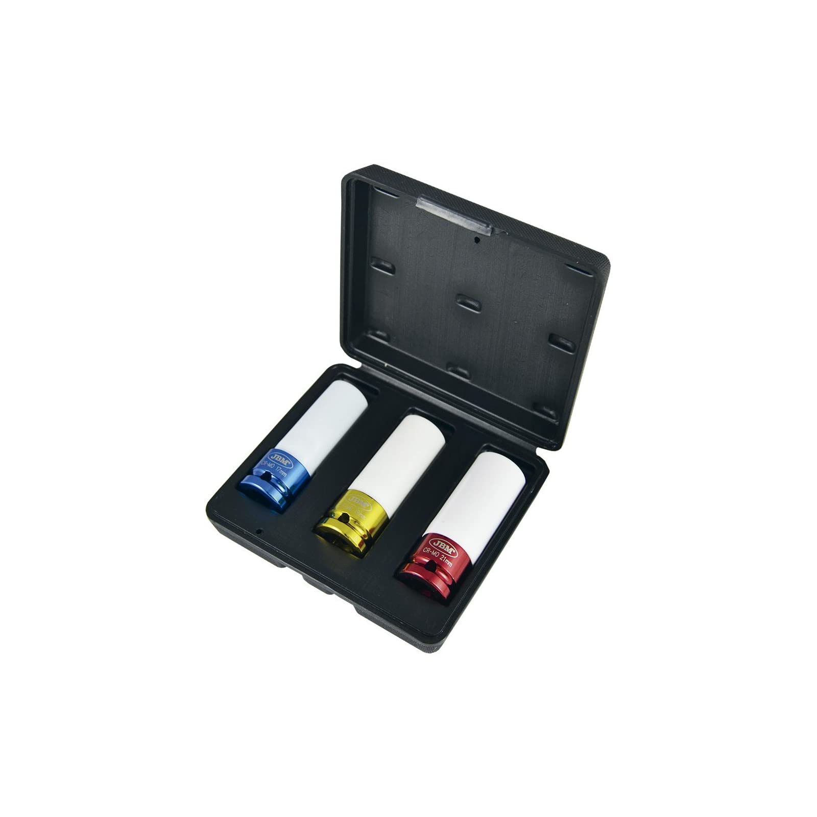 JBM 51336 Socket Spanner Set 3–Piece