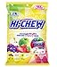 Hi Chew Candy Variety Pack 5 Flavors (Superfruits, Sweet and Sour, Tropical Mix, Original Mix, and Strawberry) Pack of 12 - in Fusion Select Gift Box
