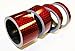 The Flying Wheels 4pc Bike Bicycle Full Carbon Spacer 1-1/8