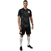 LIME TREE Mexico Soccer Jersey Adult Size