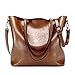 SiMYEER Women Top Handle Satchel Handbags Shoulder Bag Top Purse Messenger Tote Bag