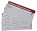 Emergency Medical Information ID Card (4 Pack) Triple-Layered 38 Pt Card Stock