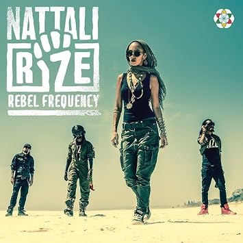Nattali Rize - Warriors
