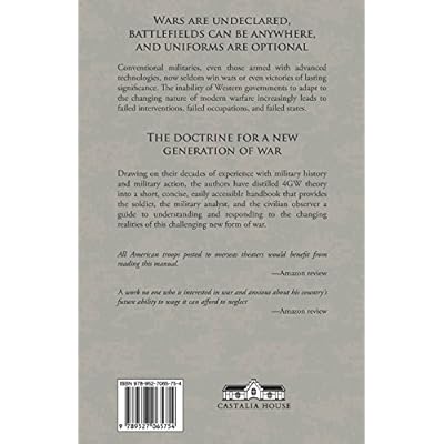 4th Generation Warfare Handbook eBook PDF Download 4th Generation Warfare Handbook PDF