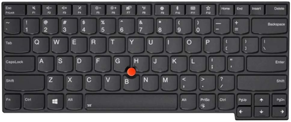 Lenovo Keyboard Swedish Layout - Reliable Typewriter for Your PC