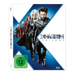  X-Men - Trilogie [Blu-ray] 