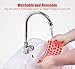 CaseBuy ASUS Chromebook Silicone Keyboard Protector Cover for ASUS Chromebook Flip 10.1