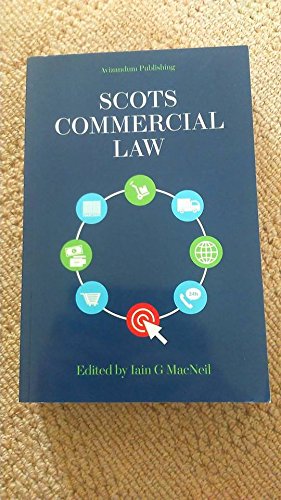[FREE] Scots Commercial Law<br />[R.A.R]