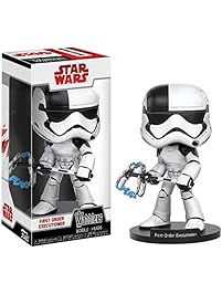 Funko 20227 Wobblers: Star Wars - The Last Jedi - First Order Execution