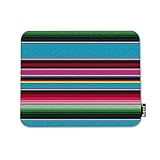 Mugod Mexican Blanket Stripes Mouse Pad Ethnic