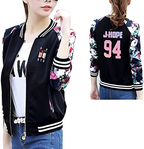 BTS Pullover Explosion Korean Version Bulletproof Bulletproof Youth Group Women's Jacket Women's Sweatshirt Unisex