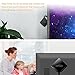 CaseBot Wall Mount Bracket Holder by Fintie for All-New Fire TV 4K (2017 Edition), Black