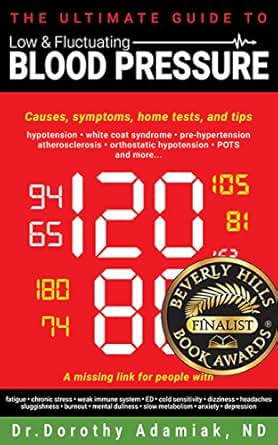 Low blood pressure causes