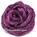 Hemp Fiber for Spinning, Blending, Felting & Fiber Arts. Natural Vegan Combed Top. Clematis