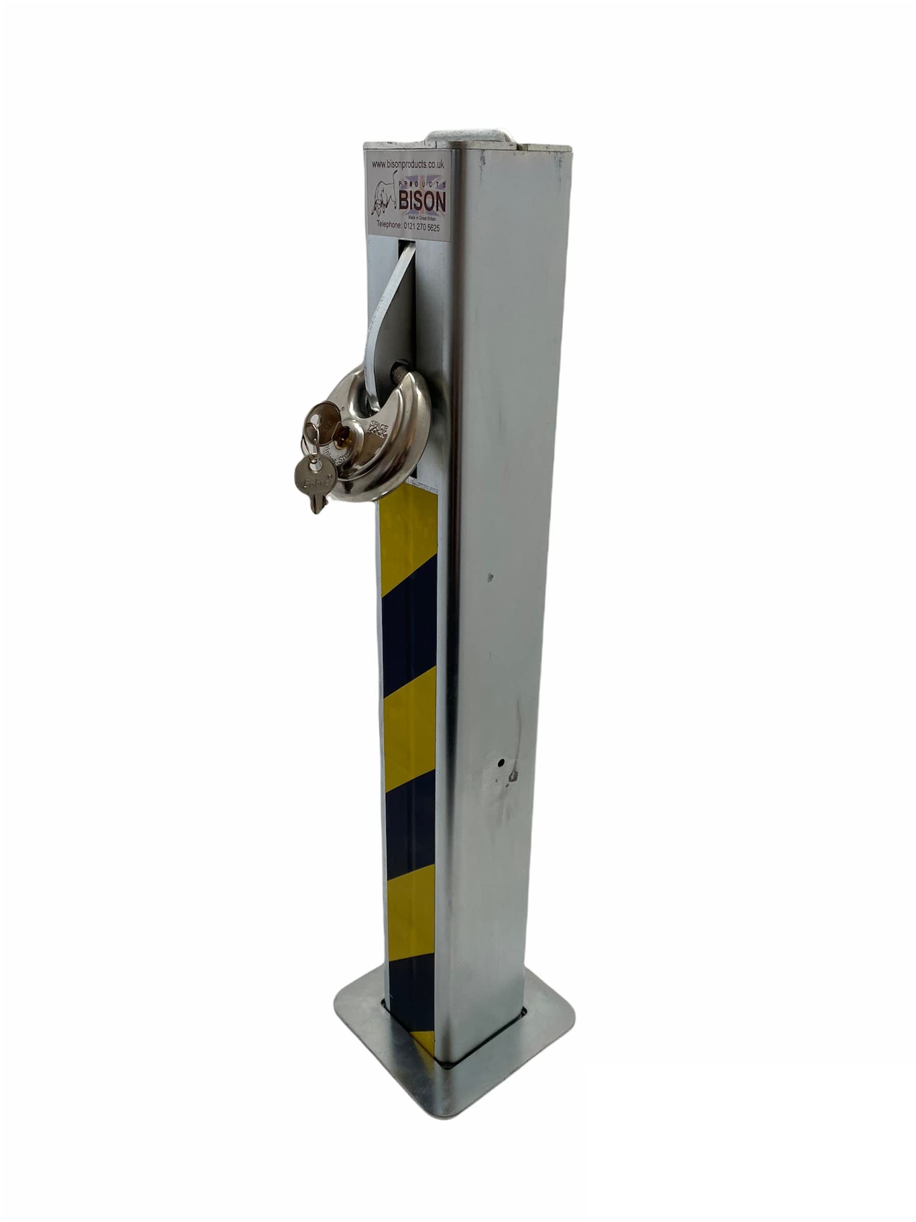 Telescopic Driveway Security Post Parking Bollard