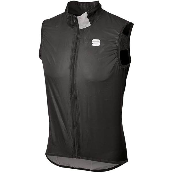 Sportful Hot Pack Easylight Vest - Men's Black, M at Amazon Men's