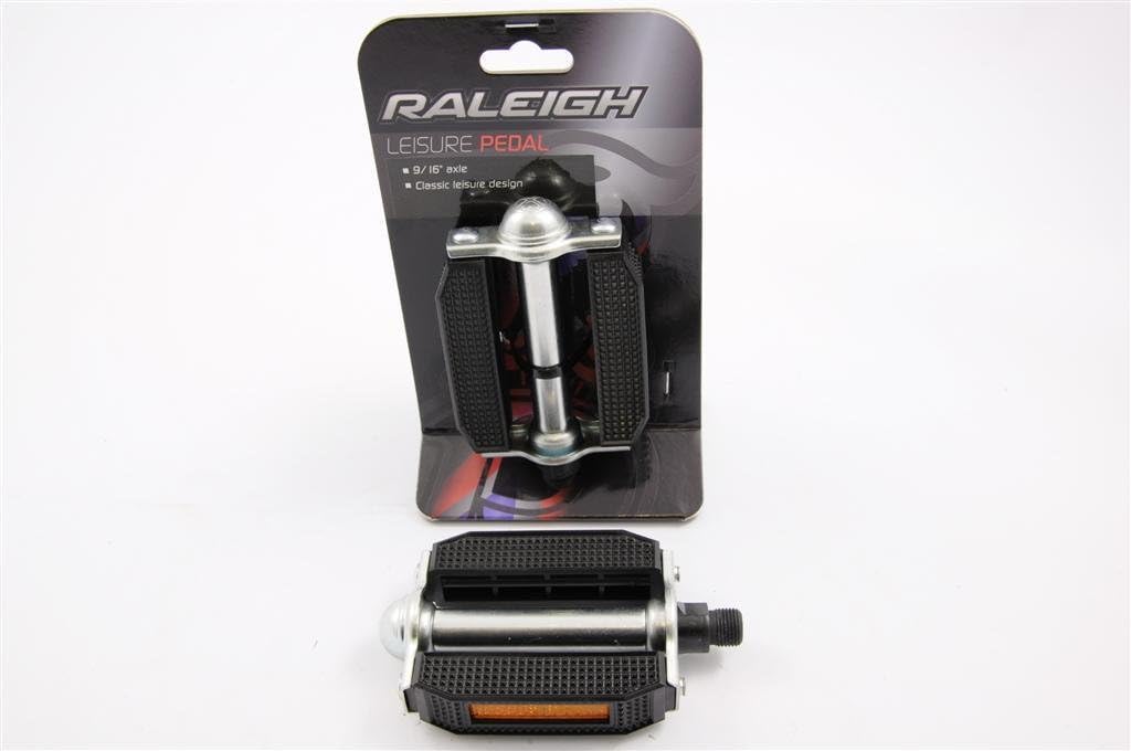 raleigh pedals