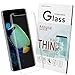 Galaxy S8 plus Screen Protector,Addgital S8 plus Glass Screen Protector,[HD Clear Film] [Anti-Bubble] [3D Touch] Tempered Glass Screen Protector for Samsung Galaxy S8 plus