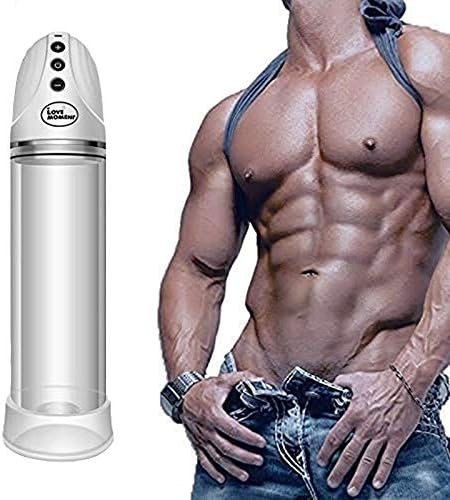 YHTQGDK Funny Toy Enlárgêment Pump Men Male Effective Vacuum Power Pump Operating Device YHTQGDK