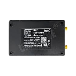UAHMVVE Spectrum Analyzer Ultra+ 7.3GHz with Signal