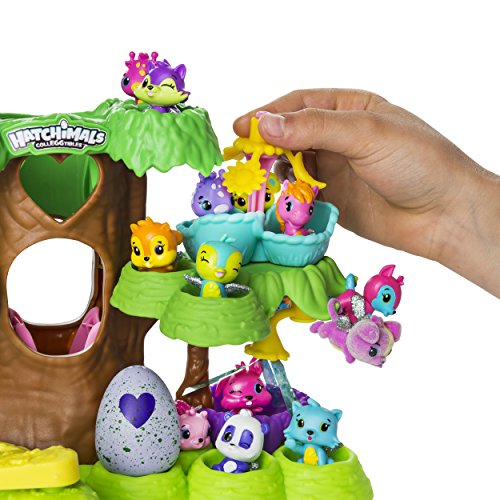 Hatchimals Hatchery Nursery Playset with Exclusive CollEGGtible