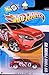Mattel Hot Wheels - HW All Stars '12 - '09 Ford Focus RS - 9/10 , 129/247 [Scale 1:64]