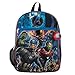 Avengers Backpack Set Kids Superhero Accessories