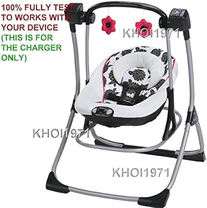 graco cozy duet swing power cord