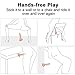 Utimi Silica Gel Cock Ring As Male Chastity Device Sm Special Toy Sex Toy (Pink)