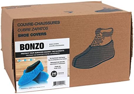 bluemed shoe covers