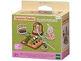 Sylvanian Families Vegetable Garden Set