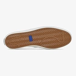 Keds Women's Champion Gender Neutral Sneaker, White