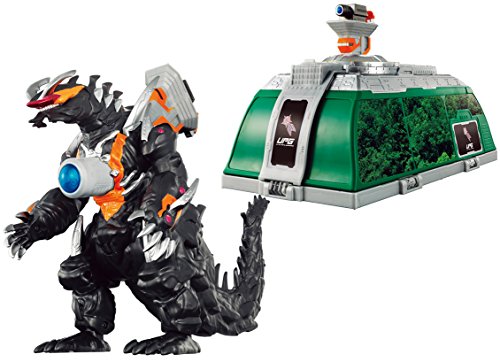 Bandai Ultraman Galaxy S superdeformed! DX Bikutorugieru