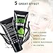 Peel Off Mask, Blackhead Remover Mask, Blackhead Mask Peel Off, Facial Masks, Purifying Peel-off Mask Black Mud Pore Removal Mask For Face Nose Acne Treatment Oil Control 1 PC