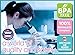 Five-A-Day Fresh Baby Food Freezer Cubes Reusable & Stackable Storage Containers with Trays, 2.3 ounce (70ml) Each Cube - 16 Individual Cubes, 4 Cubes Per Tray, 4 Trays Per Set