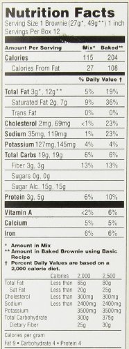 5 Doctors+CarbRite+Diet+Chocolate+Brownie