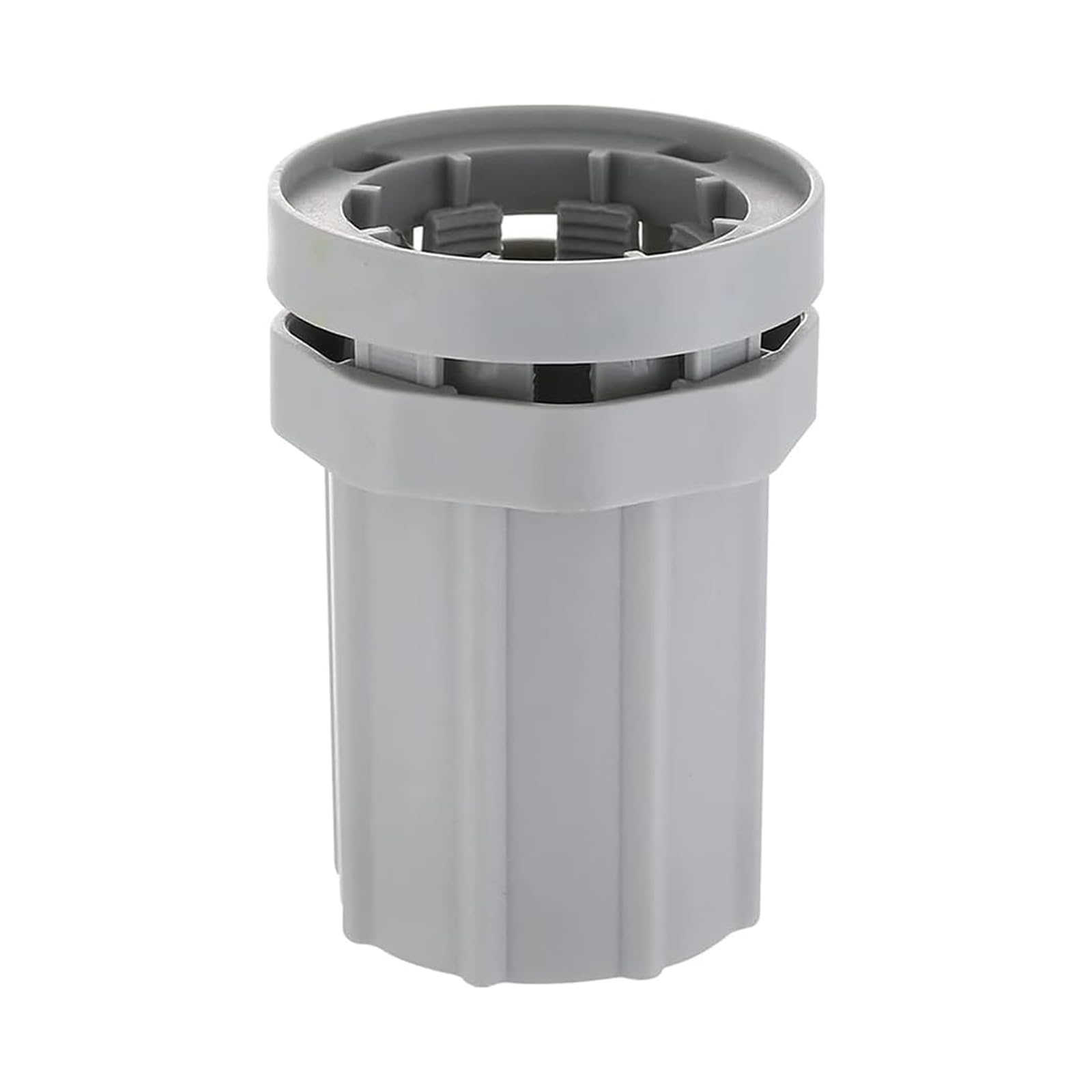 Faucet Fixing Nut, 1PC ABS Plastic Faucet Lock Nuts Quick Installation Faucet Anti-loosening Nut, Faucet Lock Nuts Faucet Fixing Accessories for Kitchen Bathroom Toilet