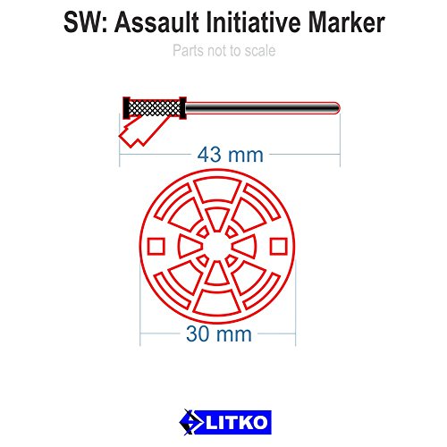SW: Assault, Initiative Marker (1)