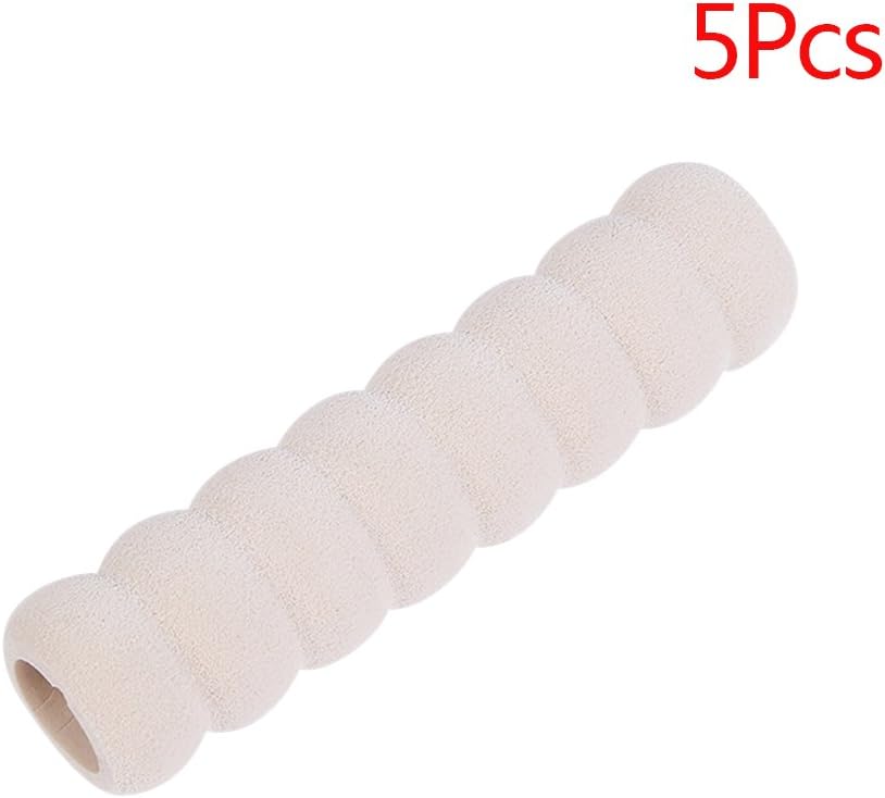 Door Handle Protector,Soft Foam Kids Child Safety Protective Door Knob Guards Crashproof Covers by CTGVH[Pack of 5]